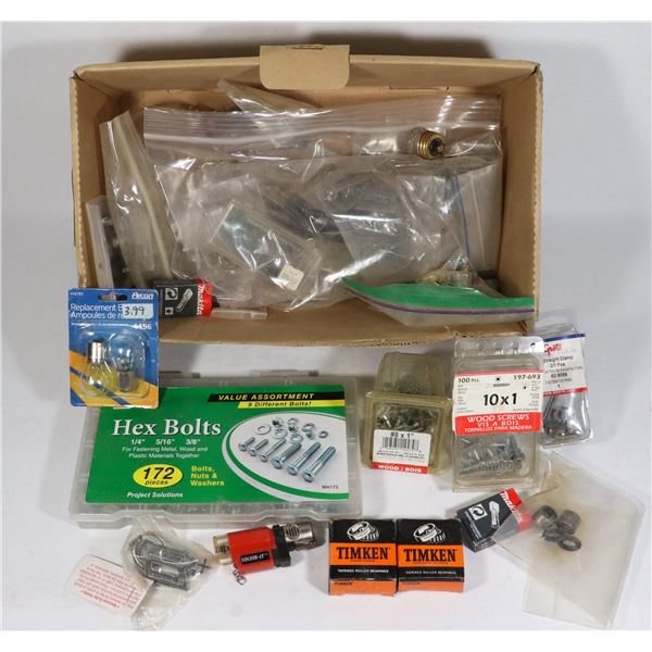 LOT OF MISC. ITEMS INCL.