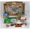 Image 1 : LOT OF MISC. ITEMS INCL.