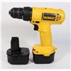 Image 1 : DEWALT  CORDLESS DRILL WITH EXTRA BATTERY