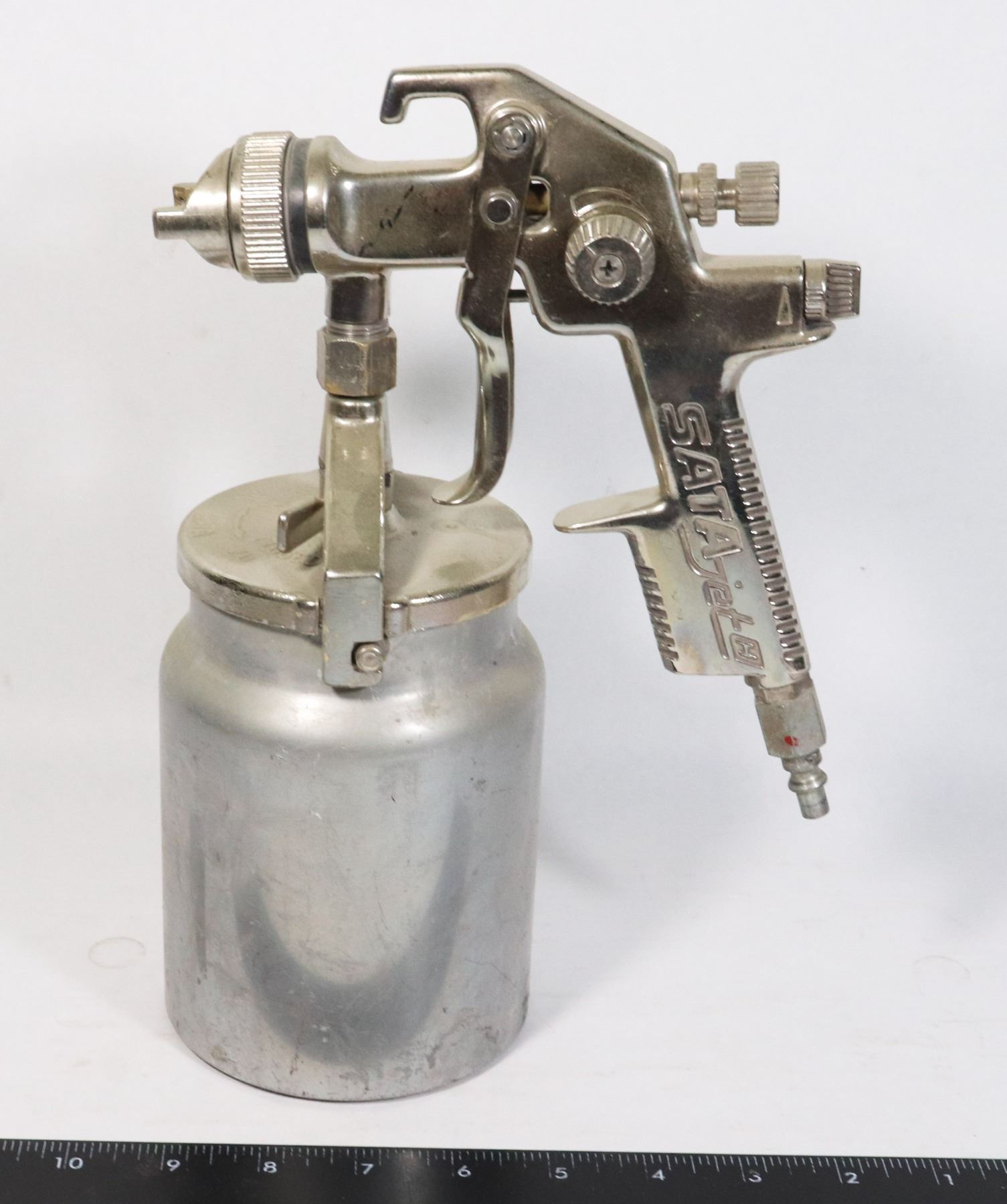SATA JET H PAINT SPRAY GUN