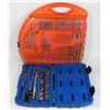 Image 1 : LOT OF DRILL BITS AND SOCKET SET