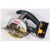 Image 1 : RYOBI CORDLESS SAW