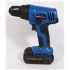 Image 1 : MASTERCRAFT CORDLESS DRILL