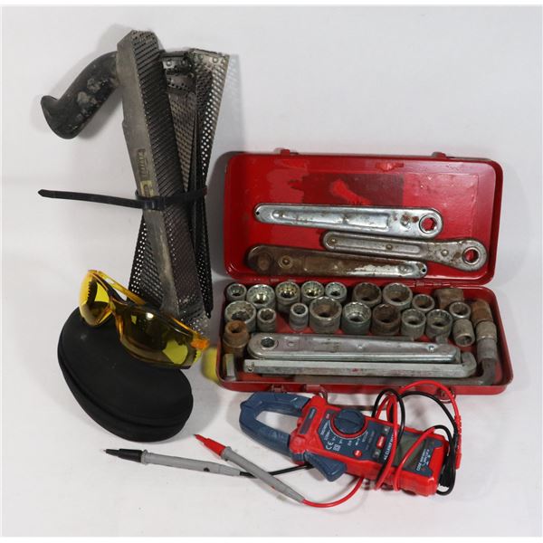 LOT OF TOOLS INC. STANLEY SURFORM CUTTING TOOL