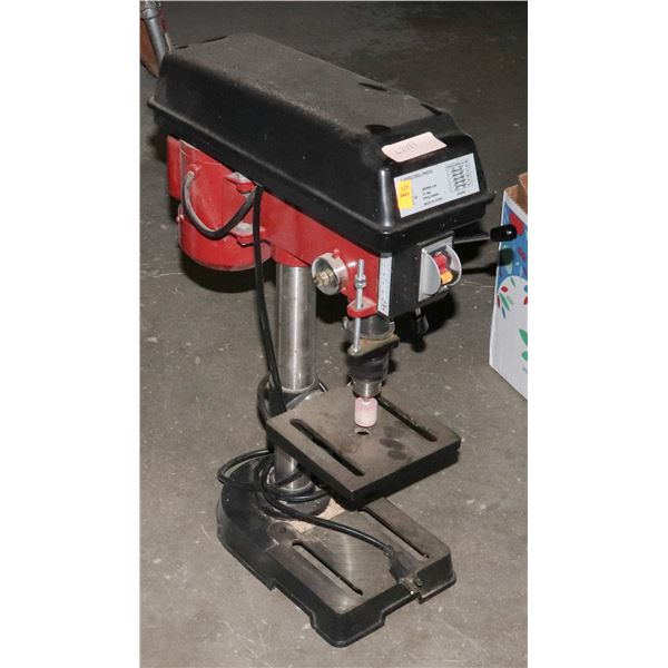 5 SPEED DRILL PRESS