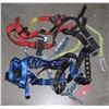 Image 1 : LOT OF USED SAFETY HARNESSES