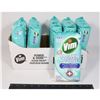 Image 1 : NEW CASE OF VIM POWER & SHINE OCEAN FRESH