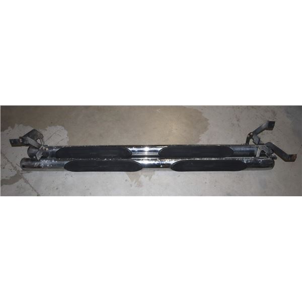 RUNNING BOARDS FOR F-150, COULD BE ADJUSTED TO