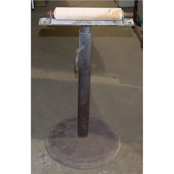 HEAVY DUTY DRYWALL/ PLYWOOD ROLLER STAND