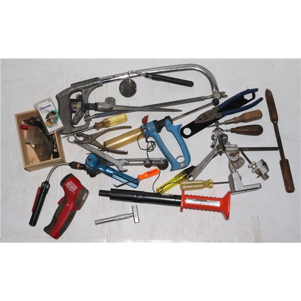 LOT OF TOOLS  INCL.