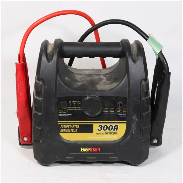 EVERSTART JUMPSTARTER