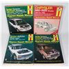 Image 1 : 4 CHRYSLER/DODGE AUTOMOTIVE REPAIR MANUALS