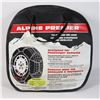 Image 1 : ALPINE PREMIER TIRE CHAINS