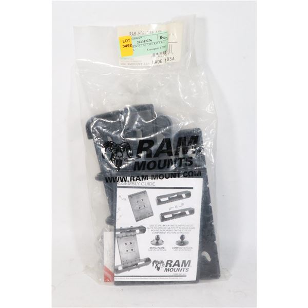 RAM MOUNTS TAB TITE KIT LRG TABLETS