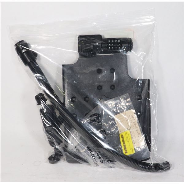 LOT OF RAM MOUNTS PARTS APAD HOLDER AND MORE!