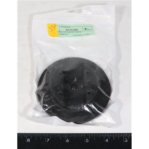 RAM MOUNTS ROTO VIEW ATTACHMENT