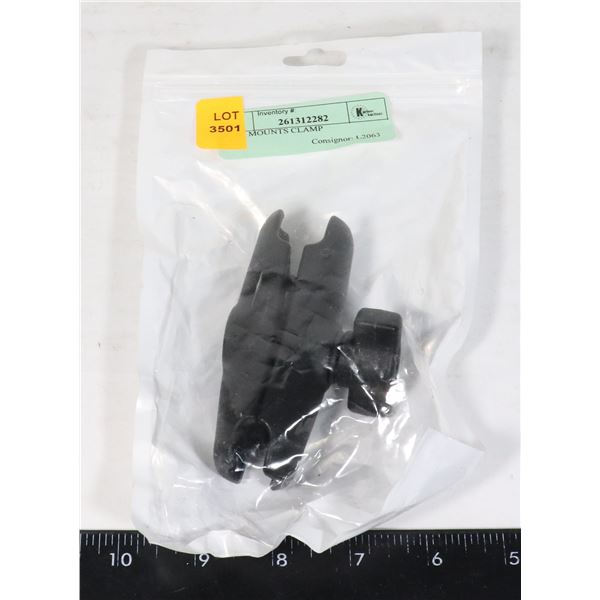 RAM MOUNTS CLAMP