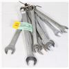 Image 1 : LOT OF MASTERCRAFT WRENCHES