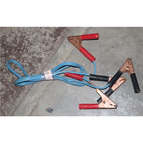 JUMPER CABLES