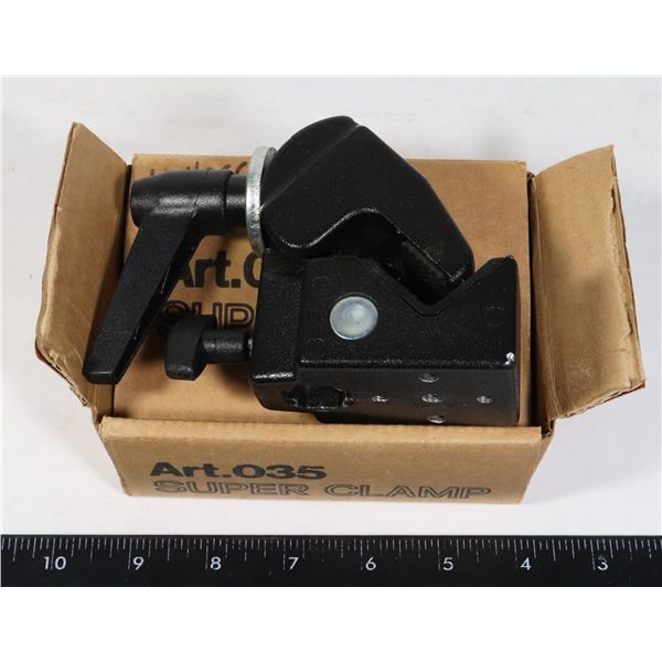 ART.035 SUPER CLAMP