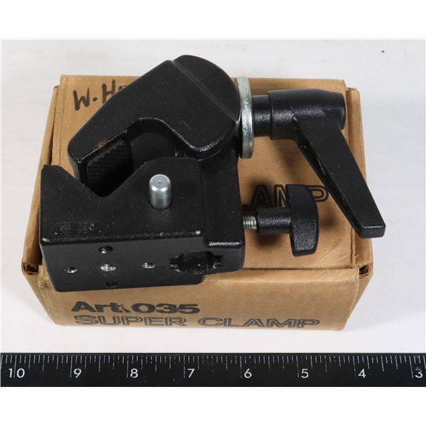 ART.035 SUPER CLAMP