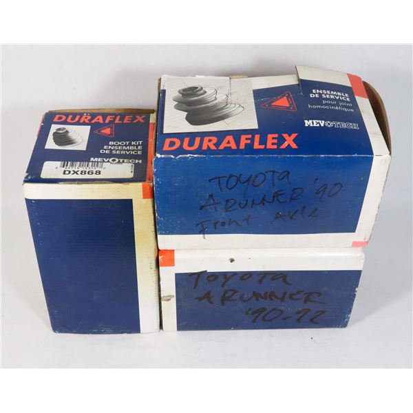 TOYOTA 4 RUNNER BOOT KITS (3)