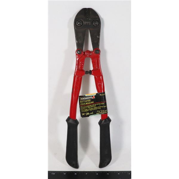 BENCH MARK SMALL BOLT CUTTERS