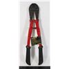 Image 1 : BENCH MARK SMALL BOLT CUTTERS