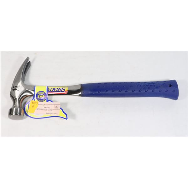 ESTWING HAMMER 16-OZ