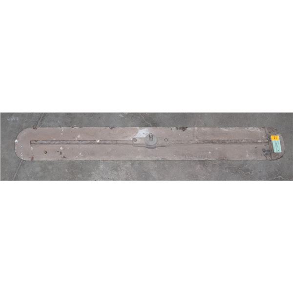 CONCRETE SPREADER/ SMOOTHER