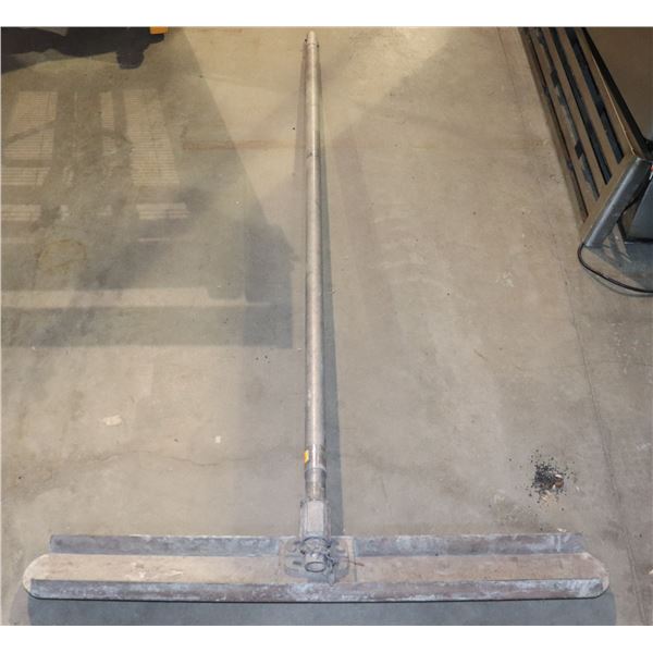 CONCRETE SPREADER/ SMOOTHER
