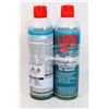 Image 1 : TWO NEW 425G CANS OF LPS TRI FREE BRAKE CLEANER