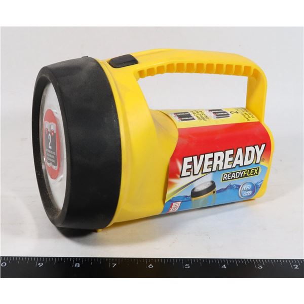 NEW OLD STOCK EVERADY READY FLEX LED FLASHLIGHT