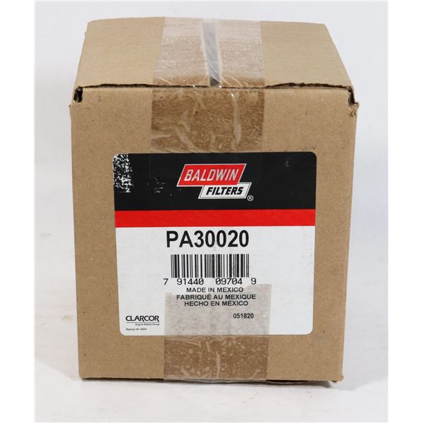 NEW BALDWIN FILTER PA30020