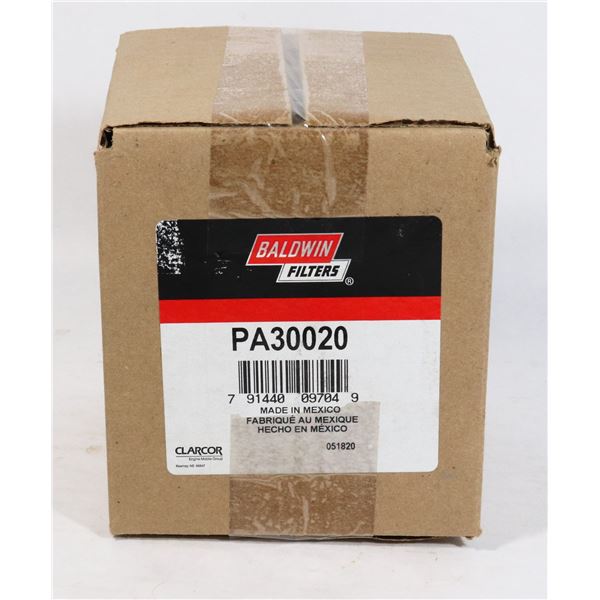 NEW BALDWIN FILTER PA30020