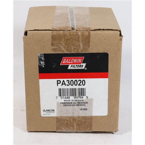 NEW BALDWIN FILTER PA30020