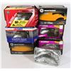 Image 1 : BOX OF NEW OLD STOCK HEADLIGHTS INCLUDING