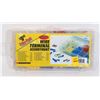 Image 1 : NEW 160PC WIRE TERMINAL ASSORTMENT KIT