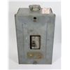Image 1 : 30 AMP ELECTRICAL DISCONNECT BOX