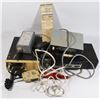 Image 1 : LOT OF MISC. TOOLS AND OTHER ELECTRONICS SUCH AS