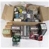 Image 1 : BOX OF MISCELLANEOUS FASTENERS INCLUDING