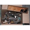 Image 1 : ASSORTED USED TOOLS INCLUDES