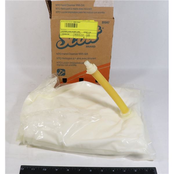BAG OF SCOTT NTO HANDCLEANSER