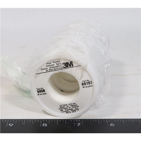 LOT OF 6 PIPE THREAD SEALANT TAPE