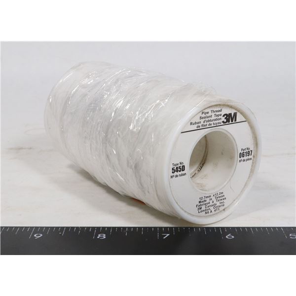 SET OF 5 ROLLS OF PIPE SEALANT TAPE