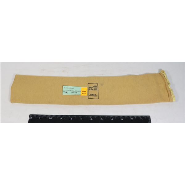 DUPONT KEVLAR CUT-REITAT SLEEVE