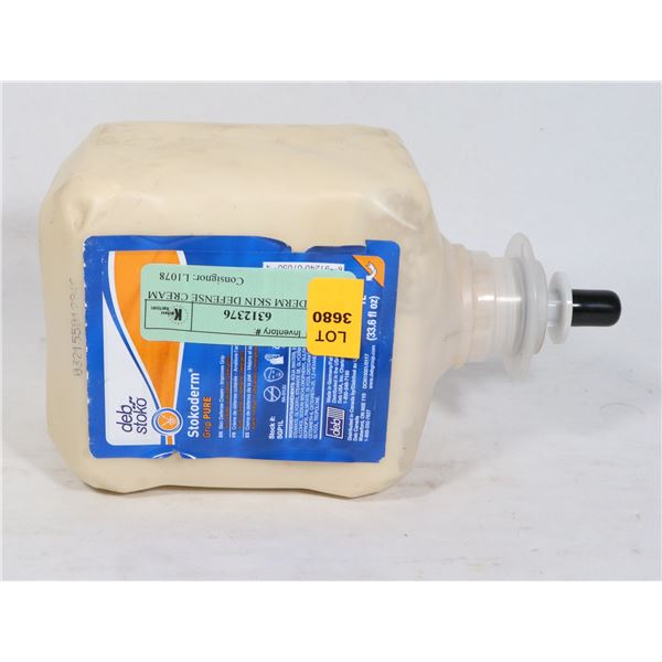 STOKODERM SKIN DEFENSE CREAM 1L