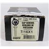 Image 1 : 16 7/16 CAP SCREWS