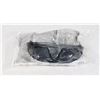 Image 1 : UVEX BLACK FRAME GRARY LENS SAFTEY GLASSES