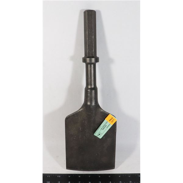HEX SHANK CHISEL BIT